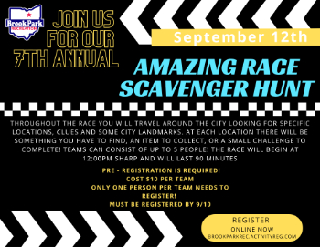 SAmazing Race 2026